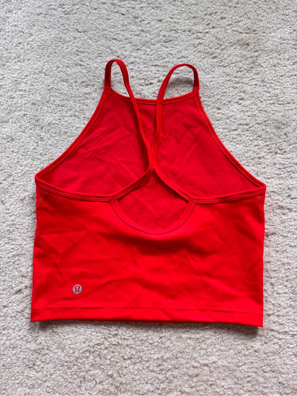 Lululemon Wunde Train Cross Back Tank - Picture 3 of 3